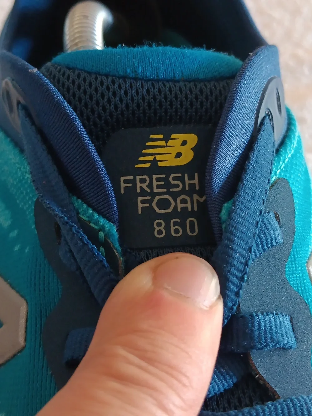 New Balance Fresh Foam 860 Running Shoes